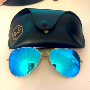 Ray Ban sunglasses
